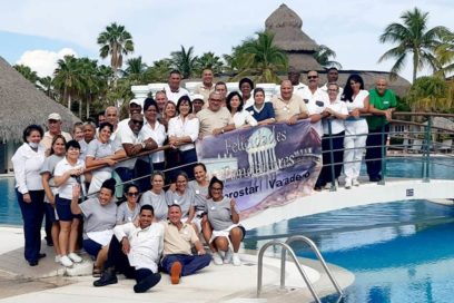 Vísperas de su cumpleaños Iberostar Selection Varadero honra a  fundadores