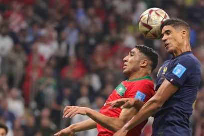 Qatar 2022: La selección de Francia se coló en la final y defenderá la corona ante Argentina el próximo domingo. Los galos derrotaron al combativo conjunto de Marreucos 2-0, con dianas de Theo Hernández y Kolo Muani.