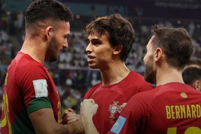 Mundial de Catar: Portugal se convirtió en el último clasificado a cuartos de final, tras vencer 6-1 a Suiza. Gonçalo Ramos marcó un hat-trick y los otros goles fueron a la cuenta de Pepe, Guerreiro y Leão. Los lusos enfrentarán a Marruecos.