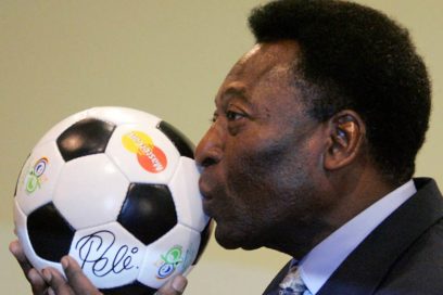 Murió O Rei Pelé y llora la pelota