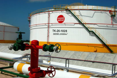 Refinería de petróleo de Cienfuegos: más de 33 millones de toneladas procesadas (+Fotos)