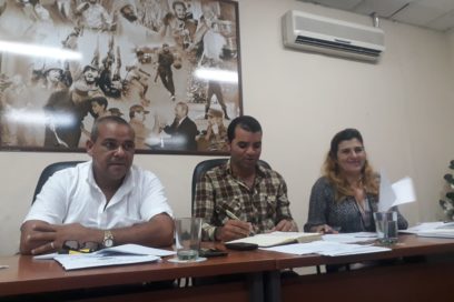 En Matanzas primeros precandidatos a diputados al Parlamento Cubano (+ Fotos)