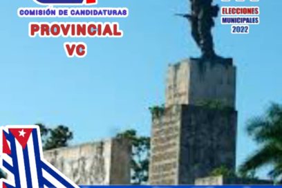 Cumplo con honor un deber a nombre del pueblo