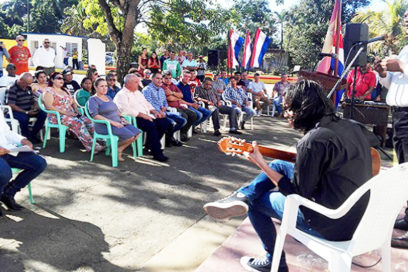 Destilería de Cienfuegos: tres años de eficacia productiva