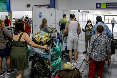 Prorrogan beneficios arancelarios para importación sin carácter comercial de alimentos, aseo y medicamentos