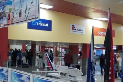 Aeropuerto internacional Juan Gualberto Gómez: primer anfitrión de los turistas en Varadero