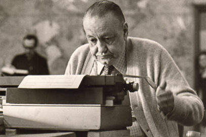 Alejo Carpentier en la memoria