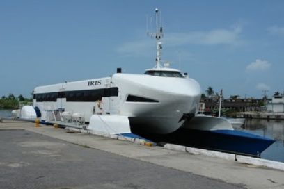 Suspenden navegación marítima Batabanó-Nueva Gerona