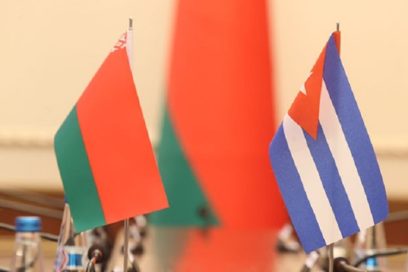 Adopta Consejo de la República del Parlamento de Belarús declaración contra el bloqueo a Cuba