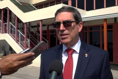 Canciller cubano: la gira del Presidente al Caribe ha sido extraordinaria