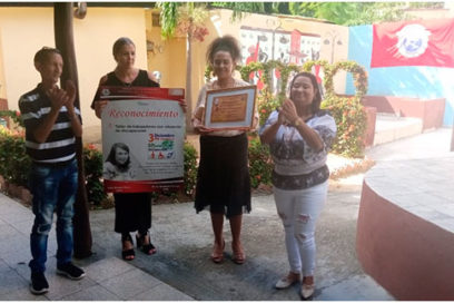 Celebró Camagüey Día de las personas con discapacidad