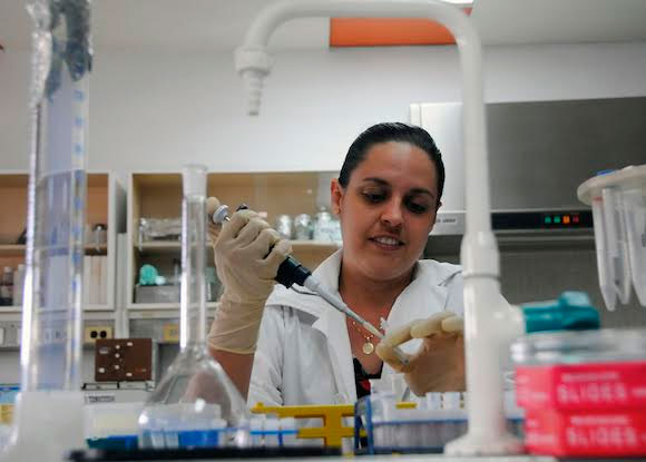 En Camagüey la aplicación de la ciencia y la tecnología se torna tarea constante para hacer avanzar a la economía del territorio. Foto: Tomada de Cubadebate
