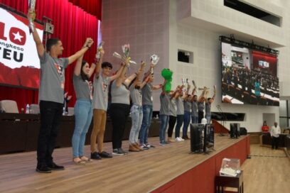 Universitarios en Congreso: «La Revolución está en nosotros» (+ Fotos)