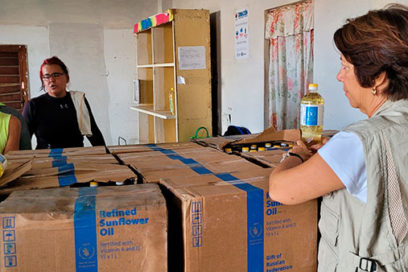 Confirma Cosude donativo en apoyo a damnificados por huracán Ian