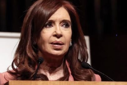 Presidente argentino rechazó condena a Cristina Fernández