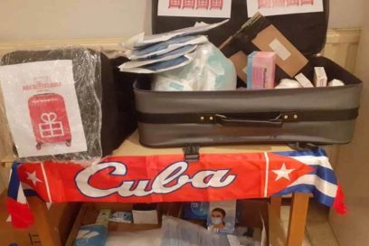 Preparan en Bélgica nuevos envíos de maleta solidaria para Cuba