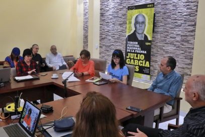 Reconocen labor de periodistas cubanos en 2022
