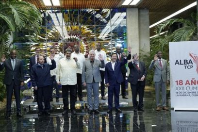 Declaración del ALBA-TCP reivindica dignidad de nuestros pueblos