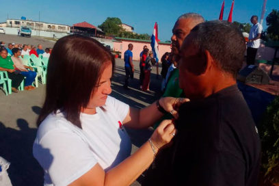 ¿Cómo se celebró el Día del Constructor en Cuba?