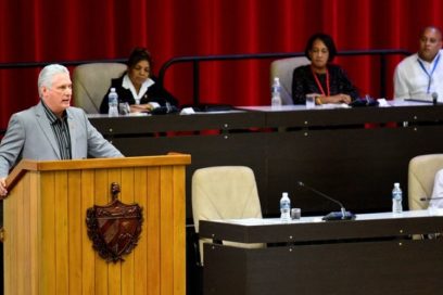 Díaz-Canel: Fidel y Chávez nos unieron en el ALBA