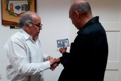 Excelentísimo embajador de México visita Villa Clara