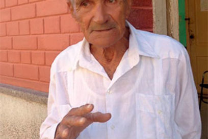 Falleció el Héroe que nunca temió morir