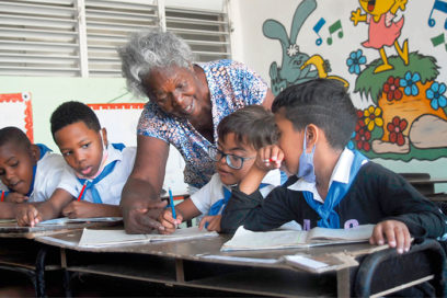 Enma, la maestra cantora