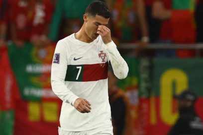 CR7: «Ganar la Copa del Mundo para Portugal fue el sueño más grande y ambicioso de mi carrera. Mucho se ha escrito, especulado, pero mi dedicación no ha cambiado ni un instante. Siempre fui una persona más luchando por el objetivo de todos».