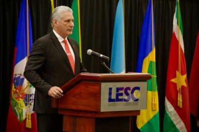 ¡El Caribe siempre podrá contar con Cuba!