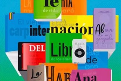Feria del Libro comercializará cuatro millones 200 mil ejemplares