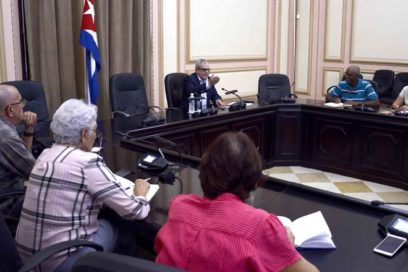 Amplia agenda caracterizará próximo período de sesiones del Parlamento