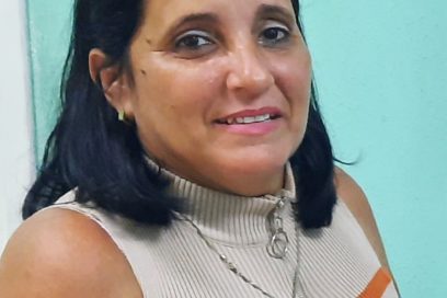 Iliana Yanet, delegada a corazón abierto