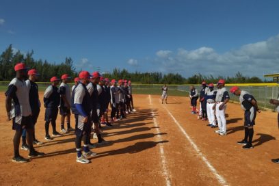 OUT 27: Entrenamiento de Cuba en Bahamas. Primeras noticias