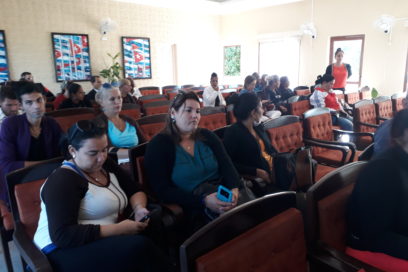 Pleno extraordinario de la CTC en Santa Clara propone al Parlamento trabajadores destacados