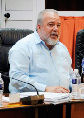 Foto: @MMarreroCruz