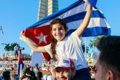 Morales Ojeda: Grandes motivaciones nos impulsan a hacer más por Cuba