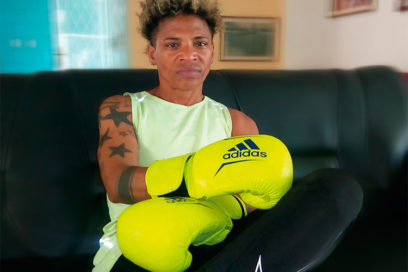 Namibia Flores Rodríguez: Pídele al tiempo que vuelva