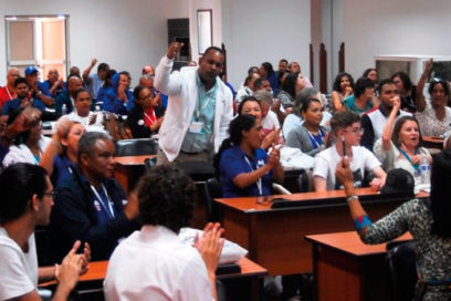 Unidos por mejorar la educación