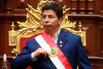 Perú, castillo que se desmorona (+ Fotos)