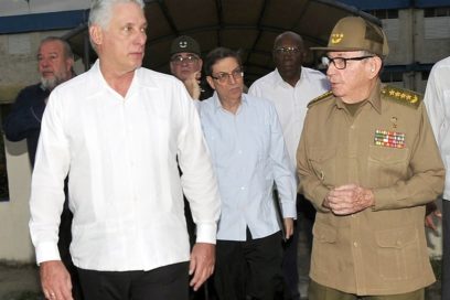Presidente de Cuba comienza en San Vicente y las Granadinas gira por el Caribe (Cobertura Especial)