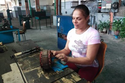 RETRATOS: Cuando me tocó la felicidad