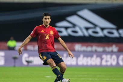 Rodri sobre el partido con Japón: «Fueron diez minutos de colapso. Estamos avisados, un gol te puede dejar fuera. Lo hemos analizado con el vídeo y el míster ha señalado que no puede repetirse. Y a entrenar».