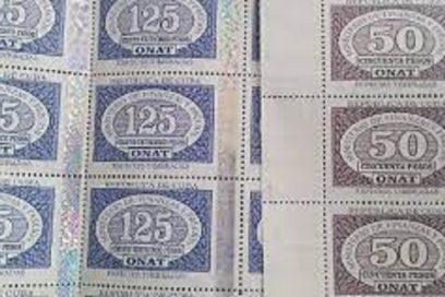 Autorizan pago electrónico o efectivo ante la escasez de sellos