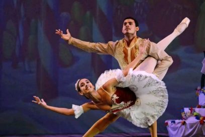 El Ballet de Camagüey, 55 años de orgullo