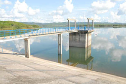 Por debajo de la media embalses camagüeyanos