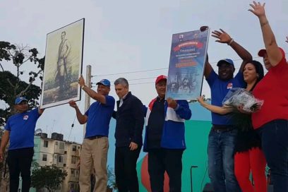 Celebran camagüeyanos aniversario del triunfo de la Revolución
