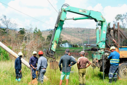 Comenzó en Villa Clara Jornada por el Día del Trabajador Eléctrico
