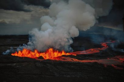 Cuba monitorea efectos de erupción volcánica en Hawái