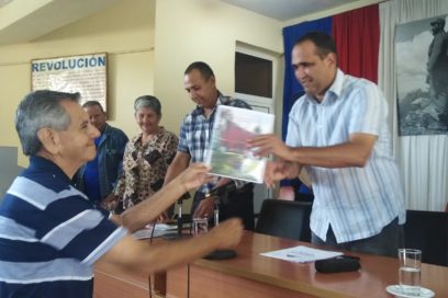 Cronometrar la zafra en Ciego de Ávila