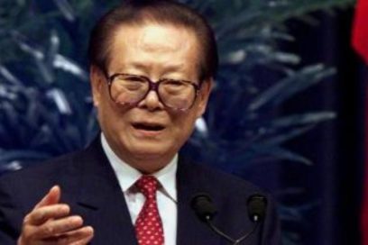 Envía Díaz – Canel mensaje de condolencias a Xi Jinping por fallecimiento de Jiang Zemin